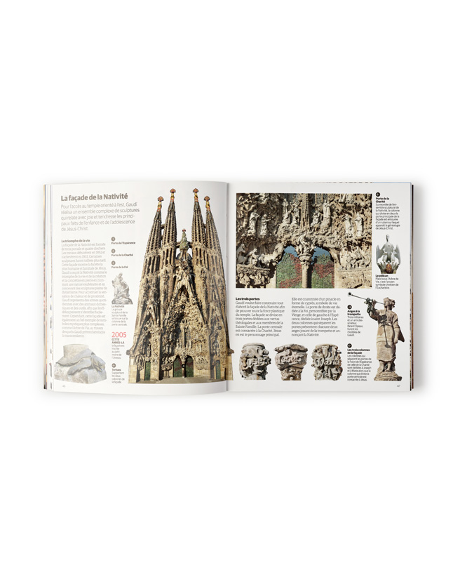 ANTONI GAUDÍ. ÉDITION VISUELLE