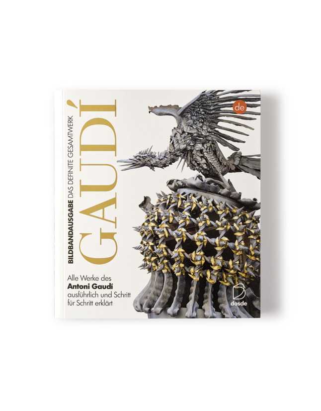 ANTONI GAUDÍ. VISUAL EDITION (GERMAN)