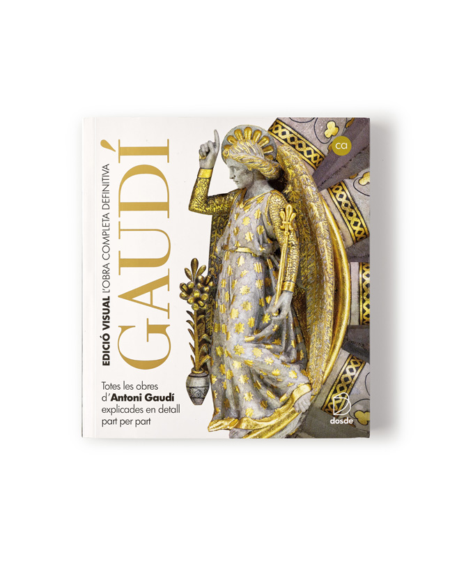 ANTONI GAUDÍ. EDICIÓ VISUAL