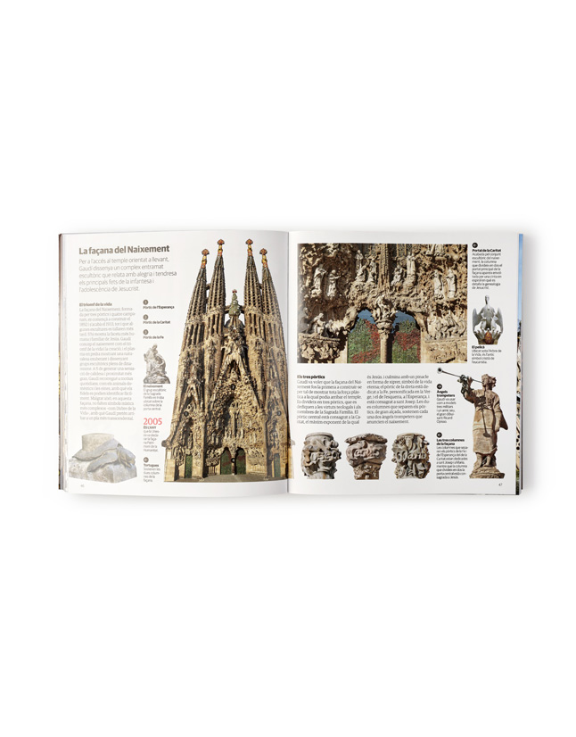 ANTONI GAUDÍ. EDICIÓ VISUAL