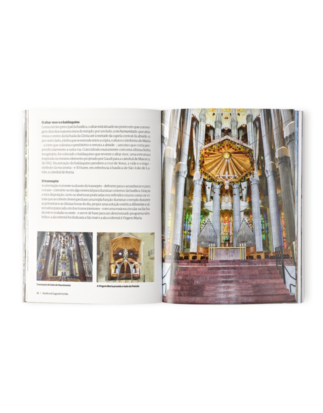 GAUDÍ. THE LIFE OF A VISIONARY | Sagrada Familia Shop