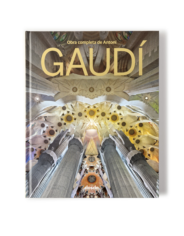 GAUDÍ. OBRA COMPLETA (EDICIÓN DELUXE)