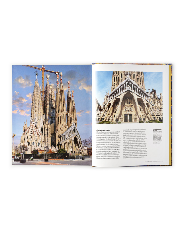 GAUDÍ. OBRA COMPLETA (EDICIÓN DELUXE)
