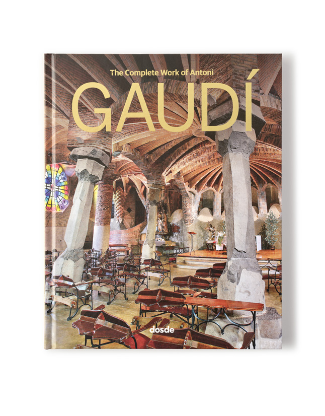 GAUDÍ. COMPLETE WORK (DELUXE EDITION)