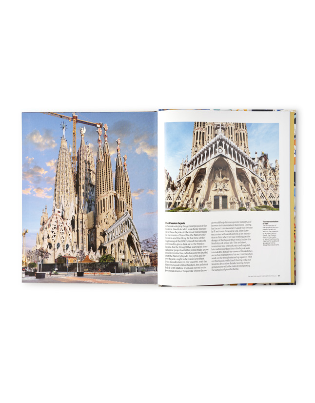 GAUDÍ. COMPLETE WORK (DELUXE EDITION)