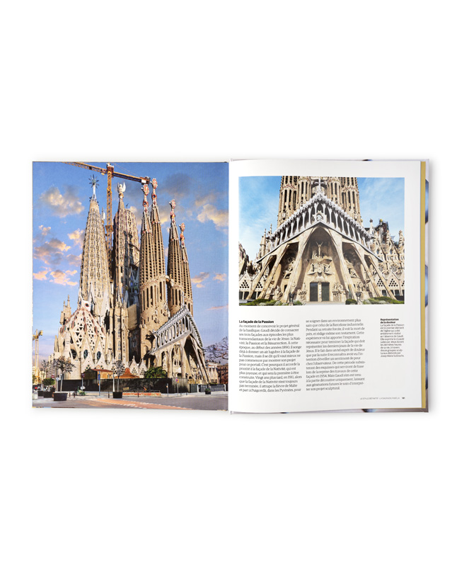 GAUDÍ. L'ENSEMBLE DES OEUVRES (DELUXE ÉDITION)