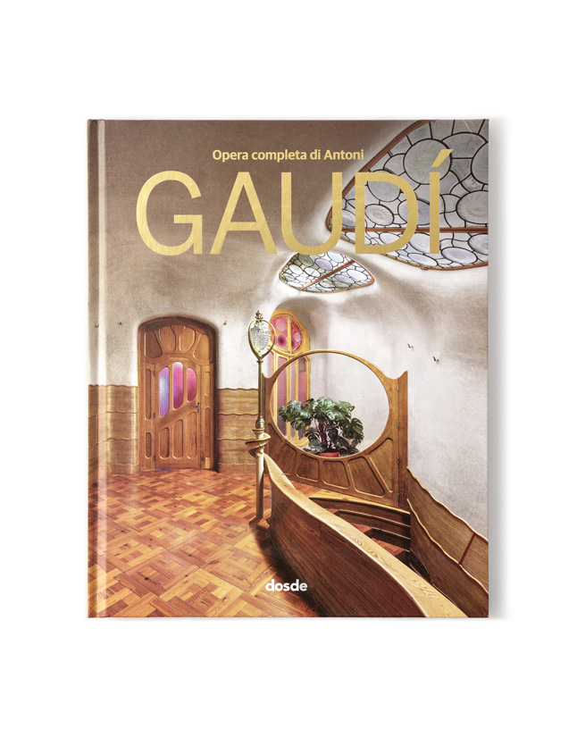 GAUDÍ. OPERA COMPLETA (DELUXE EDITION)
