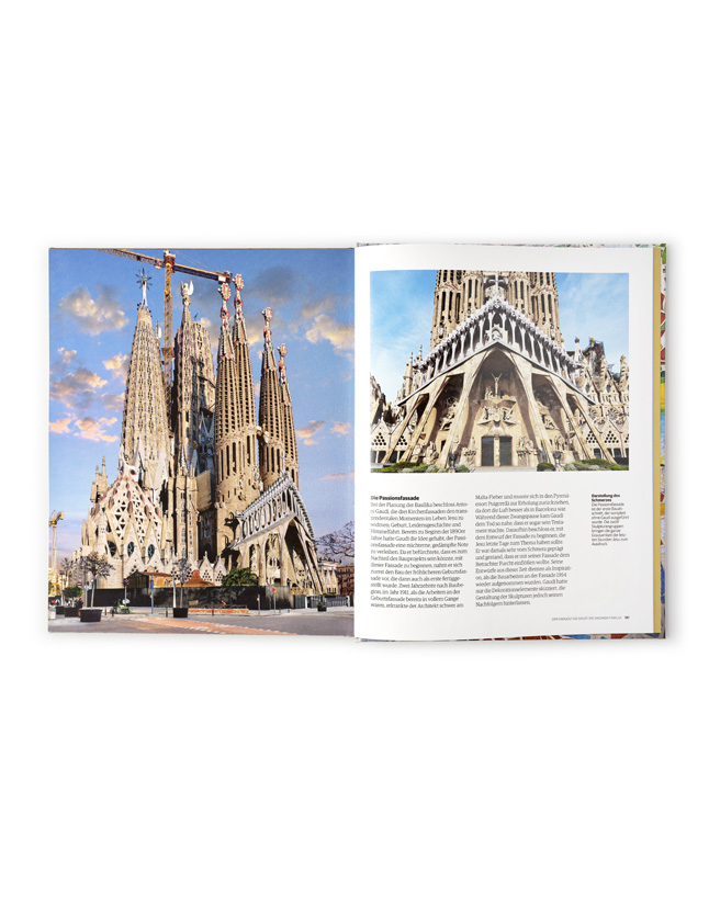 GAUDÍ. DAS GESAMTWERK (DELUXE EDITION)