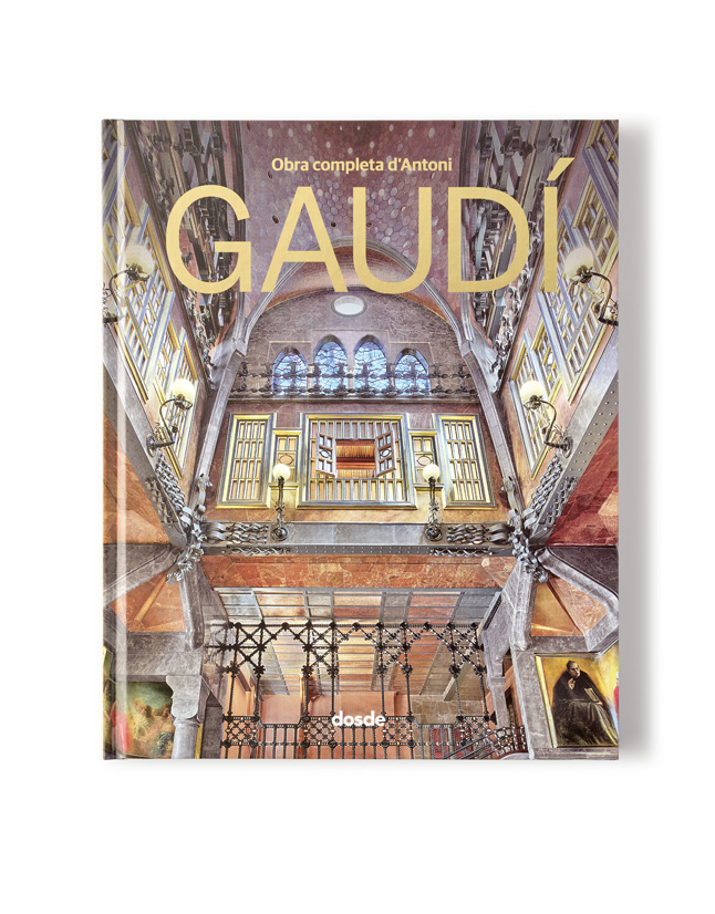 GAUDÍ. OBRA COMPLETA (EDICIÓ DELUXE)