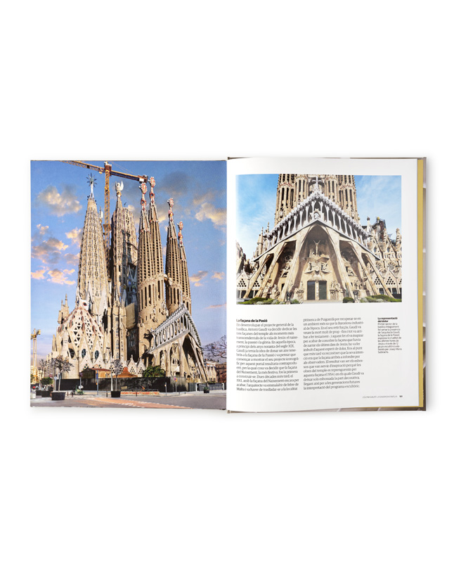 GAUDÍ. OBRA COMPLETA (EDICIÓ DELUXE)