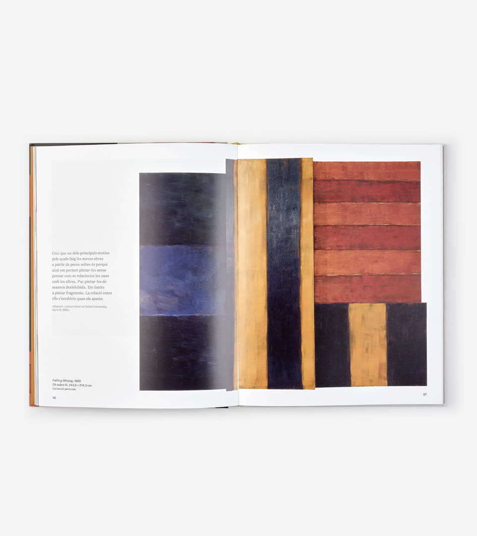 SEAN SCULLY (CAT/ENG)