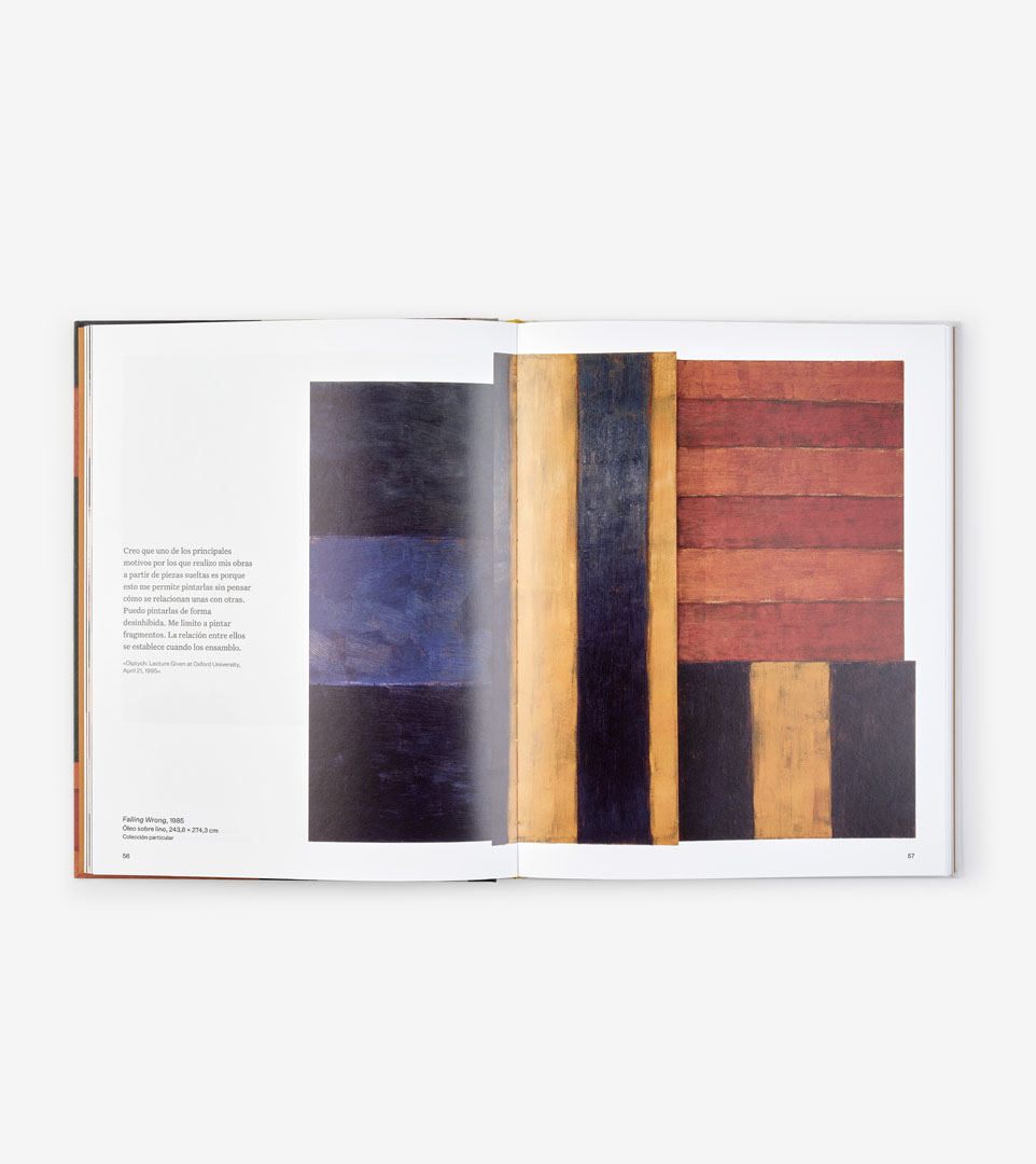 SEAN SCULLY (ESP/ENG)