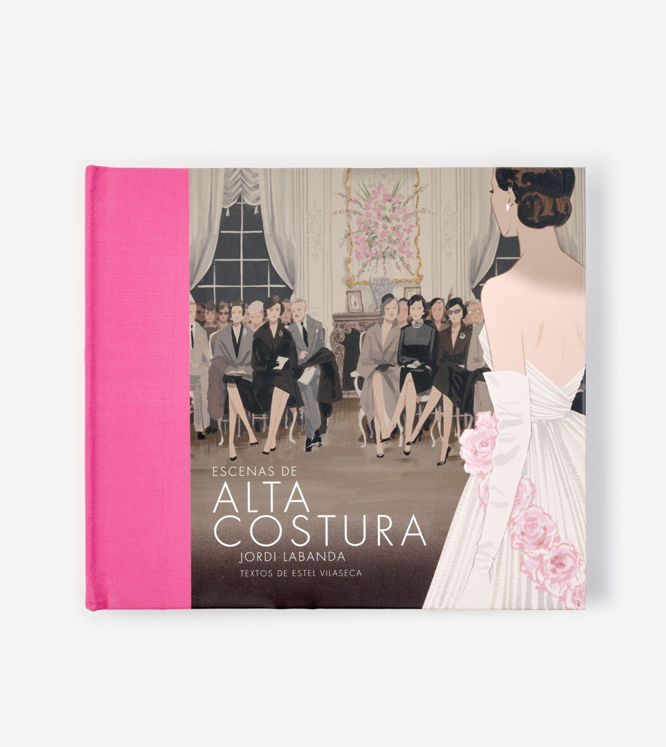 ESCENAS DE ALTA COSTURA