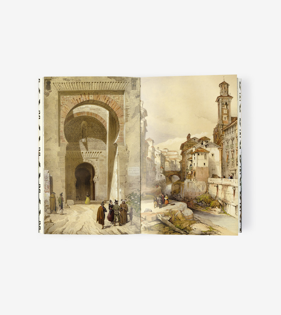 CUENTOS DE LA ALHAMBRA (POLACO)