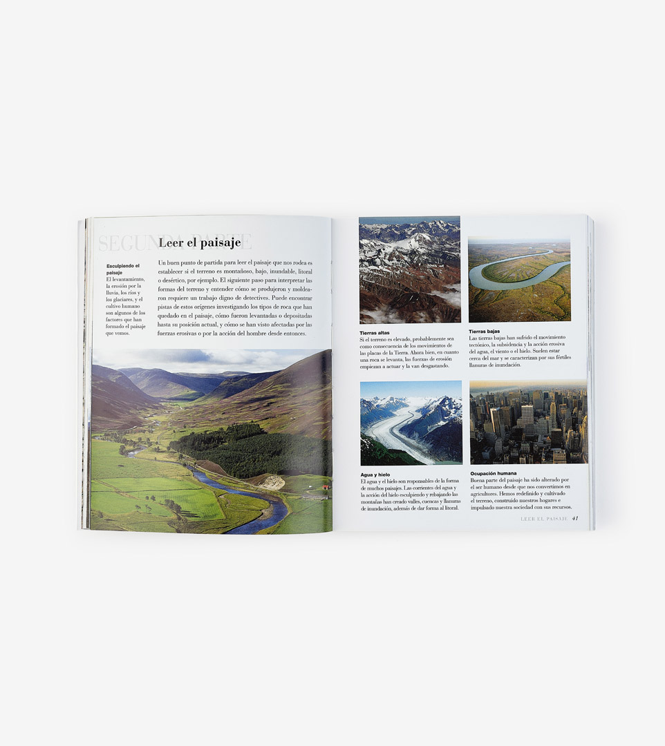 CÓMO LEER PAISAJES