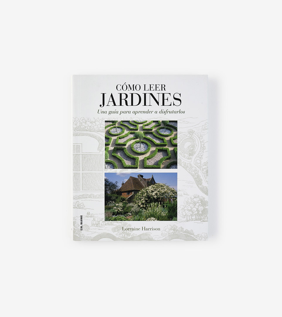 CÓMO LEER JARDINES