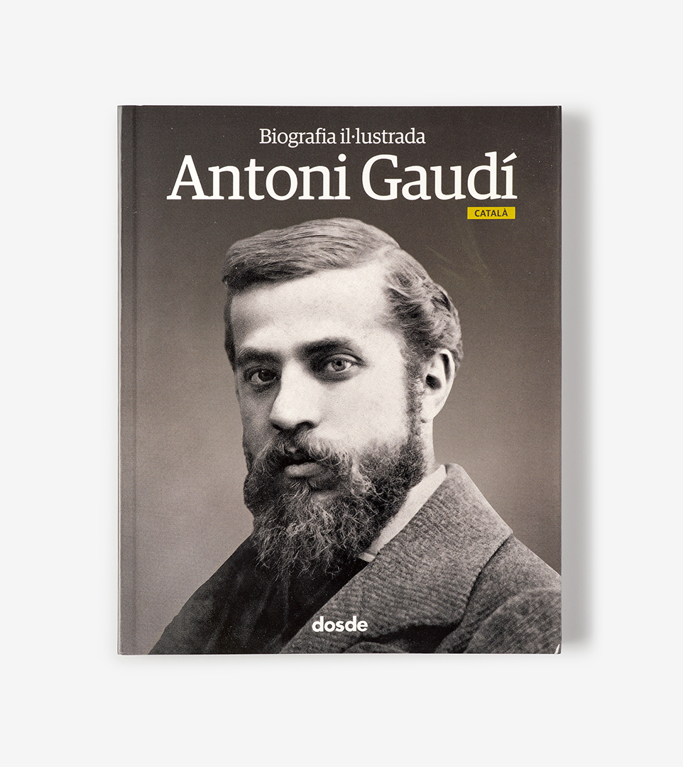 BIOGRAFIA D'ANTONI GAUDÍ