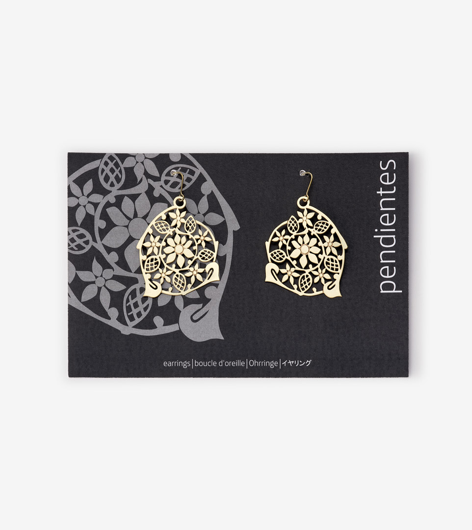 PENDIENTES — YESERÍAS
