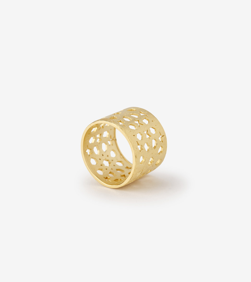 ANILLO T-12 — CELOSÍAS