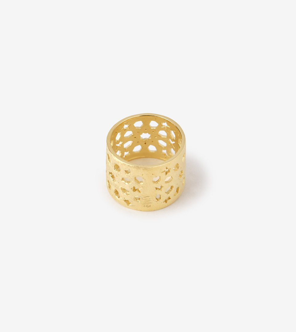 ANILLO T-16 — CELOSÍA