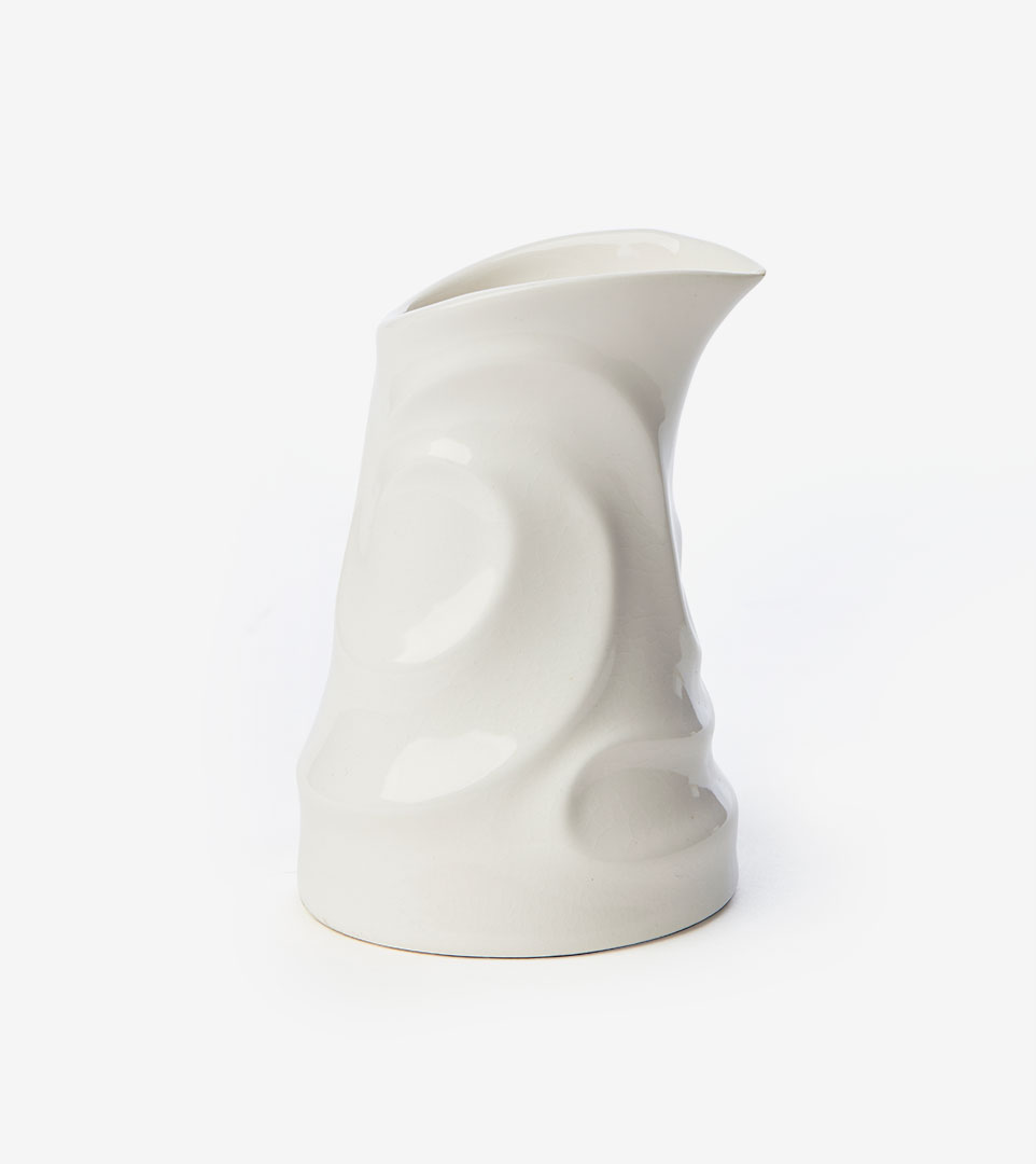 WHITE MILKMAID - CEILINGS - LA PEDRERA - ROOFS - LA PEDRERA