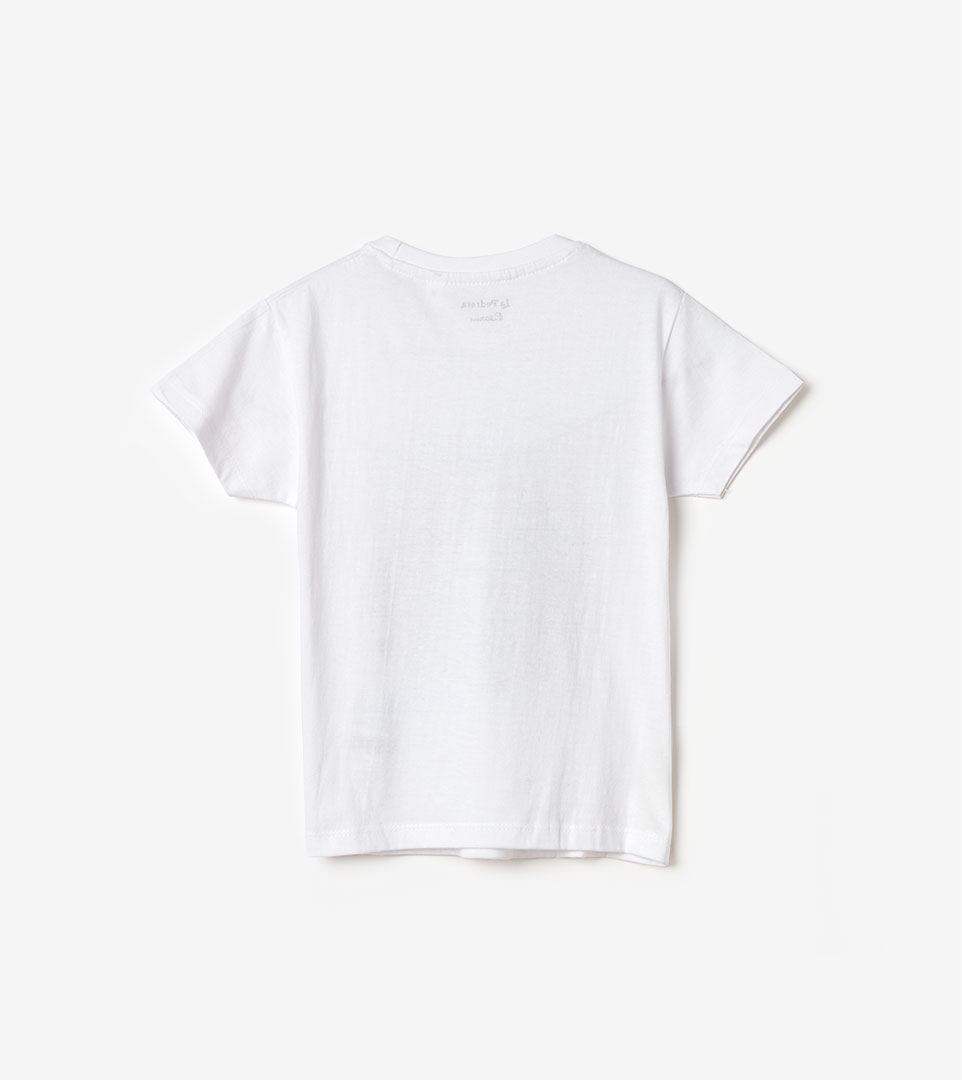 KIDS T-SHIRT (SIZE 2) - LA PEDRERA | La Pedrera - Casa Milà