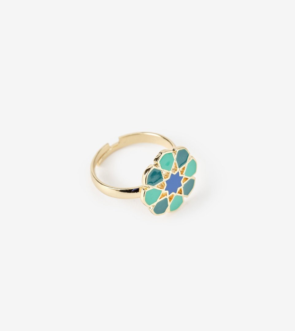 ANILLO VERDE — DOS HERMANAS — ALICATADOS