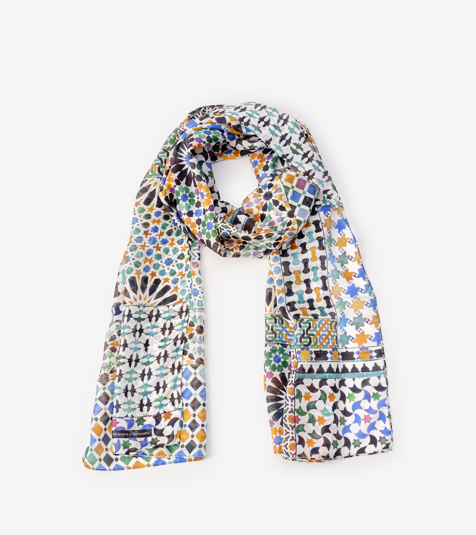 FOULARD — MULTIALICATADOS