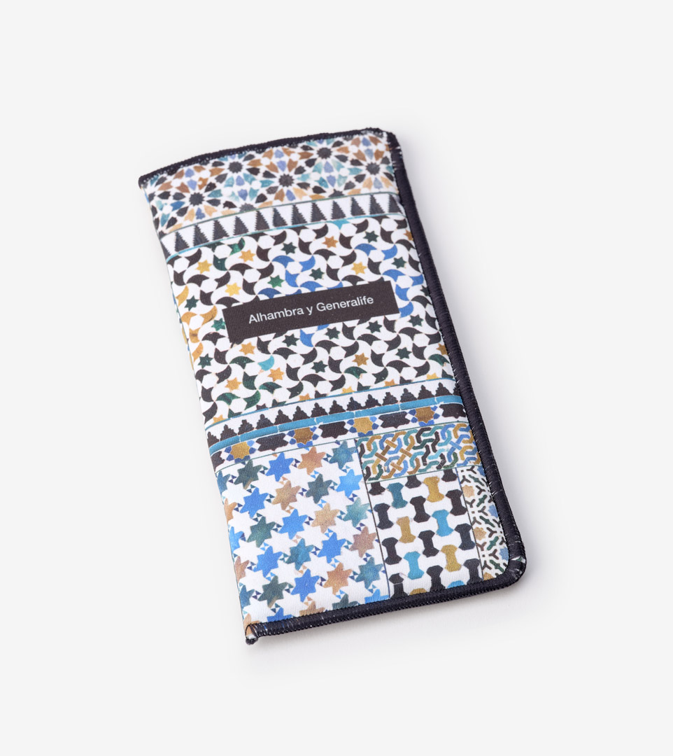 FUNDA GAFAS — MULTIALICATADOS