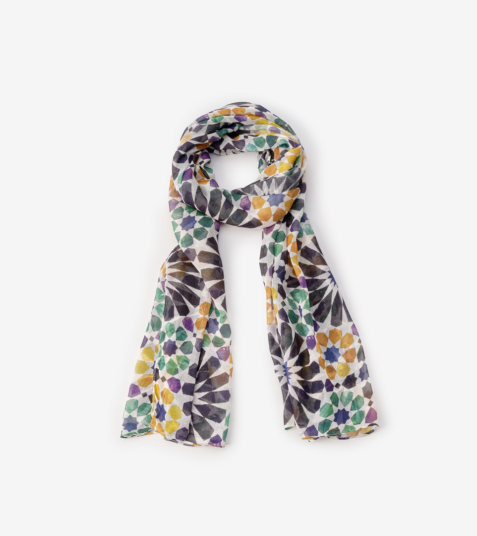 FOULARD — DOS HERMANAS — ALICATADOS
