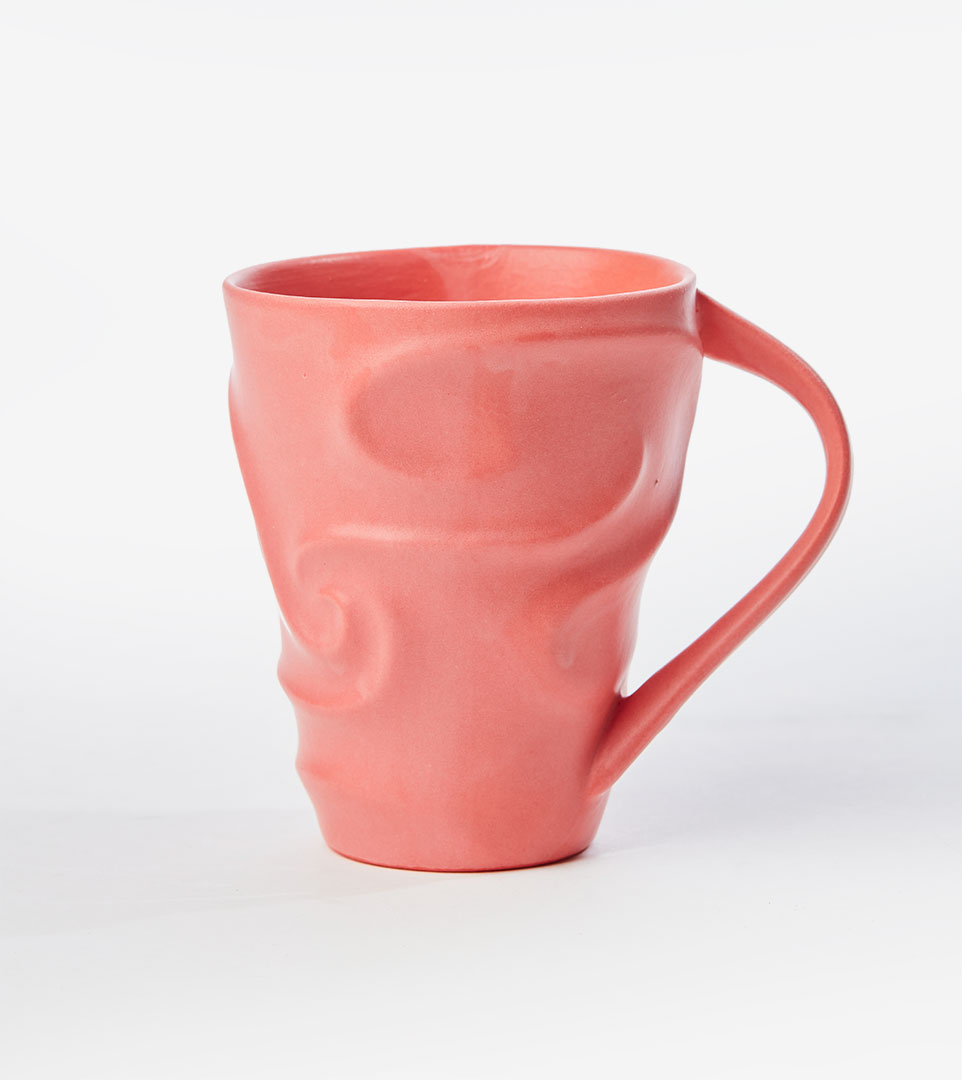 CORAL MUG - CEILINGS - LA PEDRERA