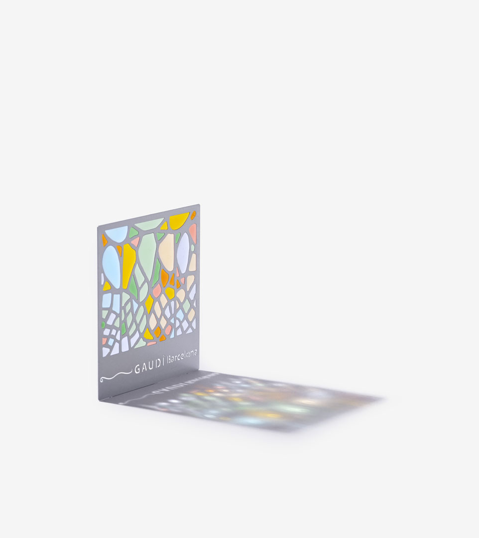 IMANT METALL PORTA COLORS$ PEDRERA LISA C