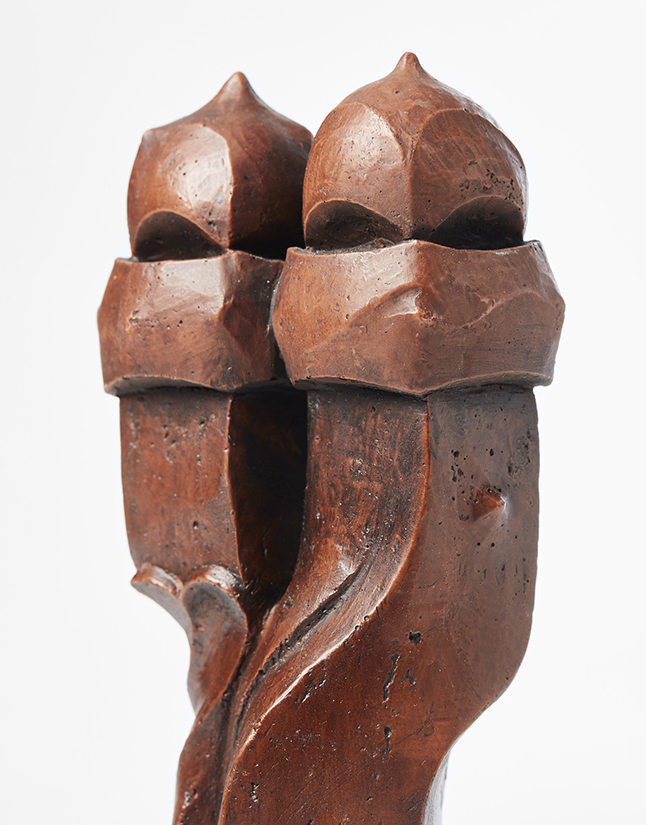 GUERRERO DOBLE GRANDE - LA PEDRERA (TERRACOTA)