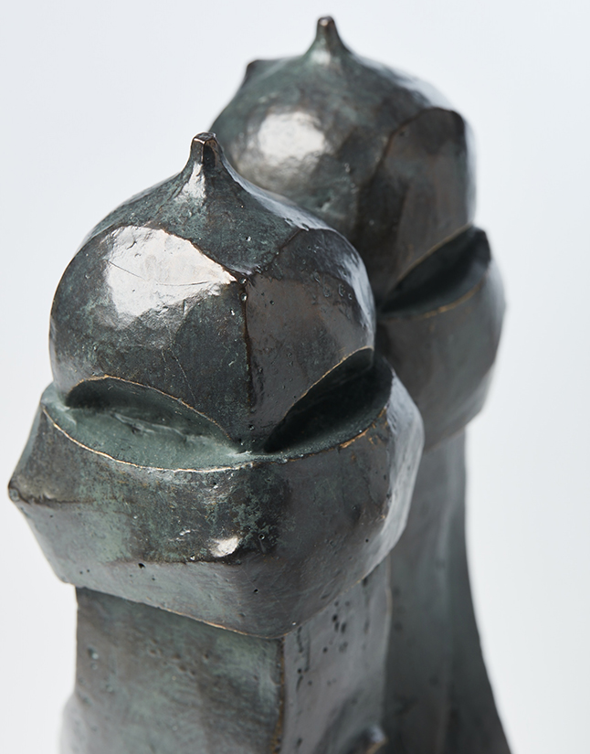 BIG DOBLE WARRIOR - LA PEDRERA (BRONZE)