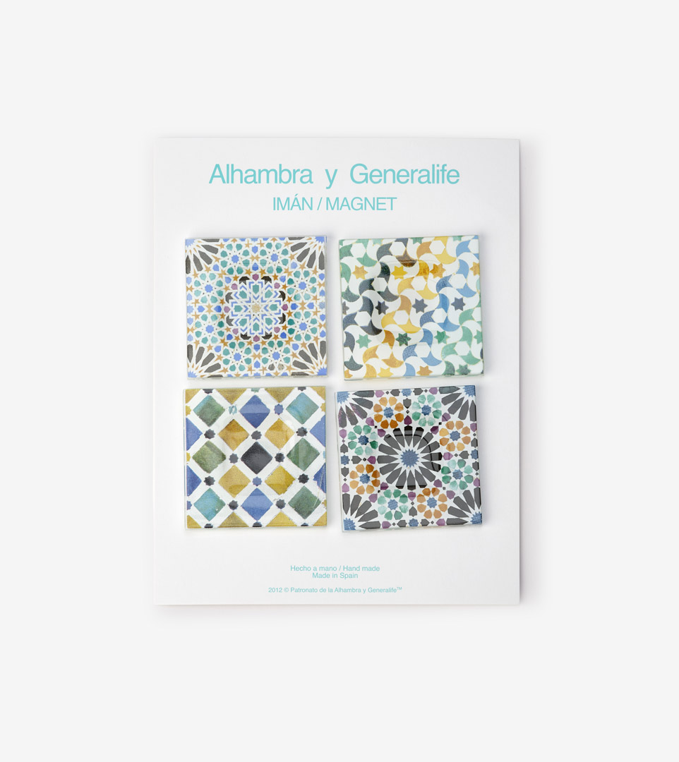 PACK 4 IMANES — MULTIALICATADOS