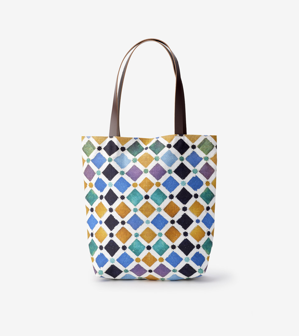 BOLSA — CUADRADOS — ALICATADOS
