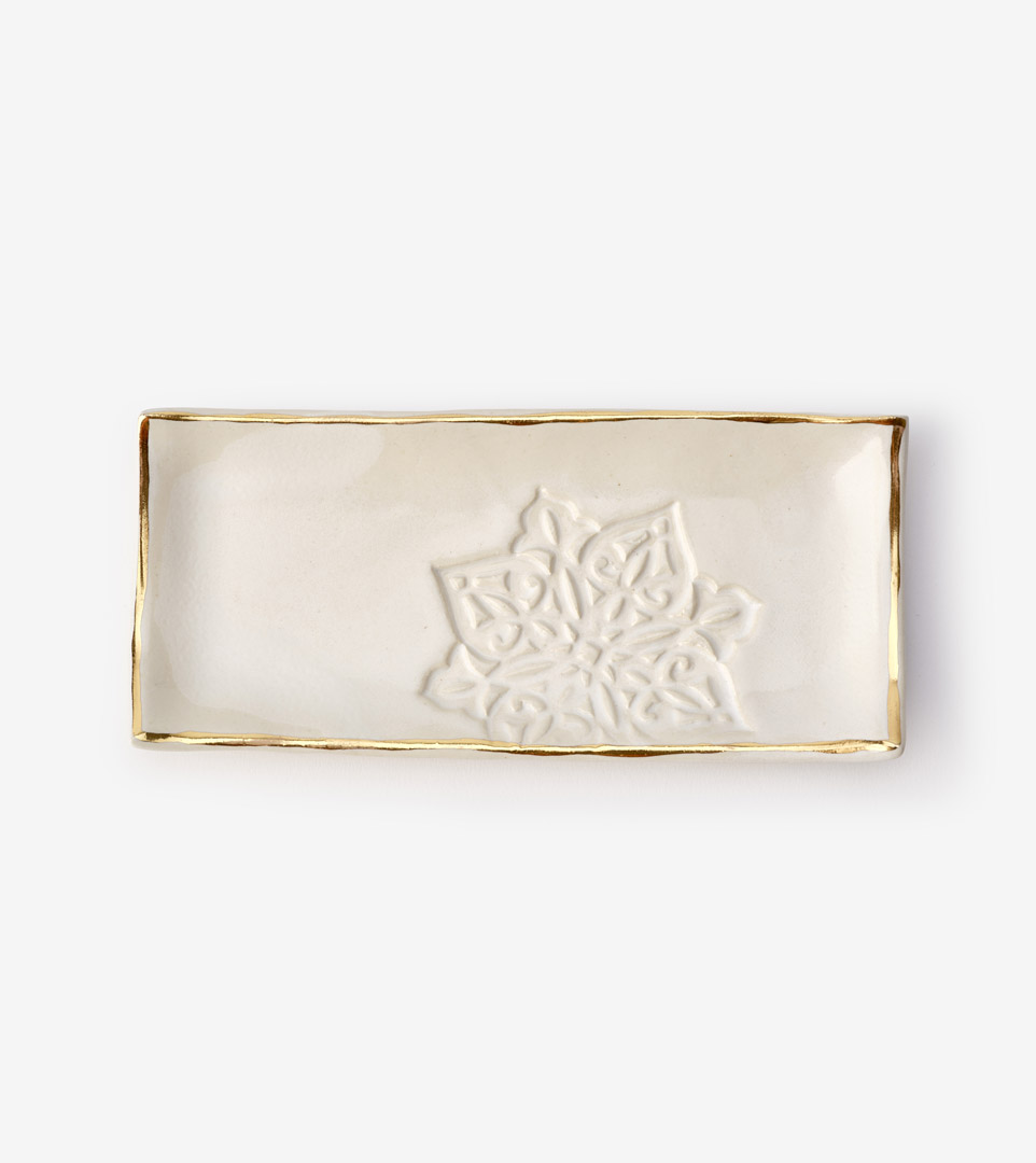 PLATO RECTANGULAR — YESERÍAS