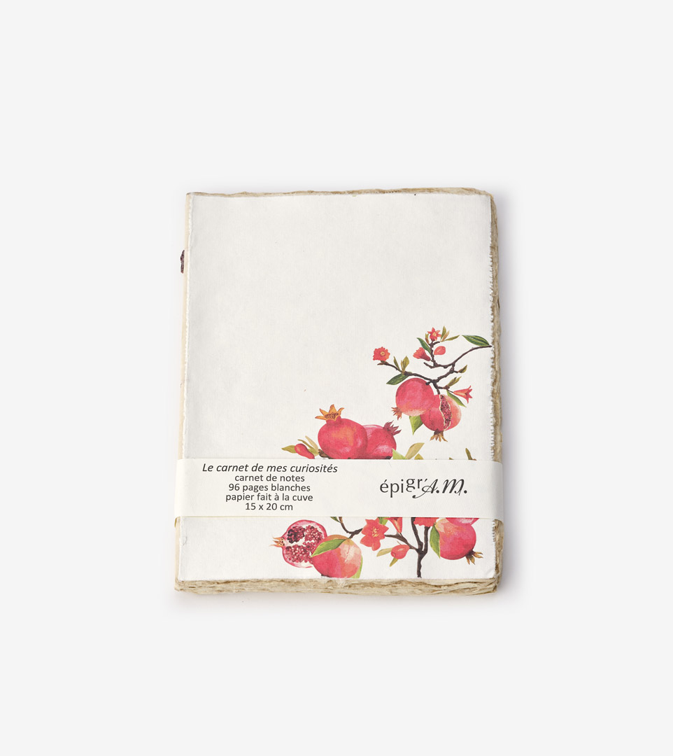 LIBRETA A5 — GRANADA