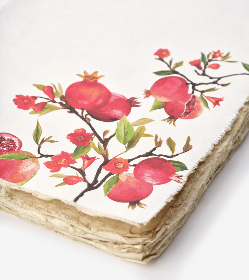 LIBRETA A5 — GRANADA