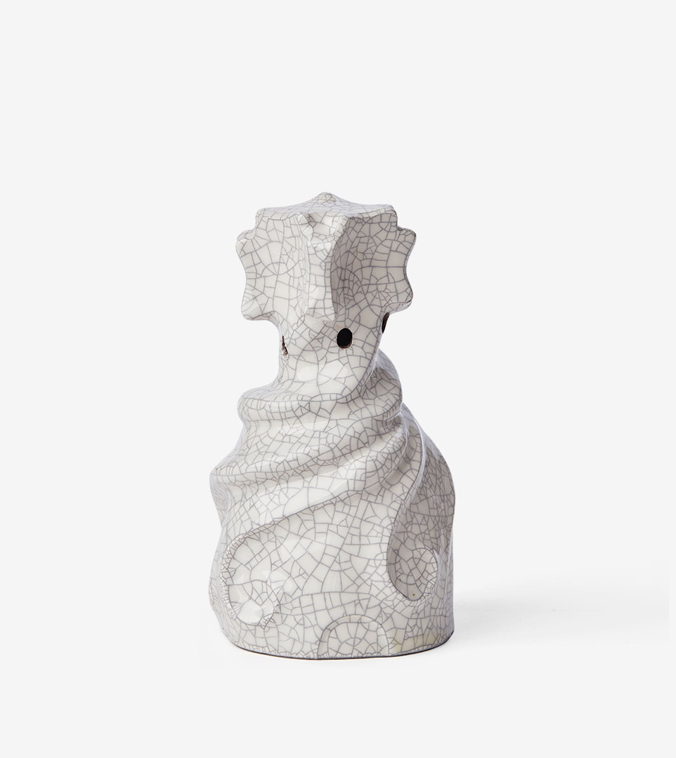 SMALL REPRODUCTION - TOWER - LA PEDRERA (PORCELAIN)