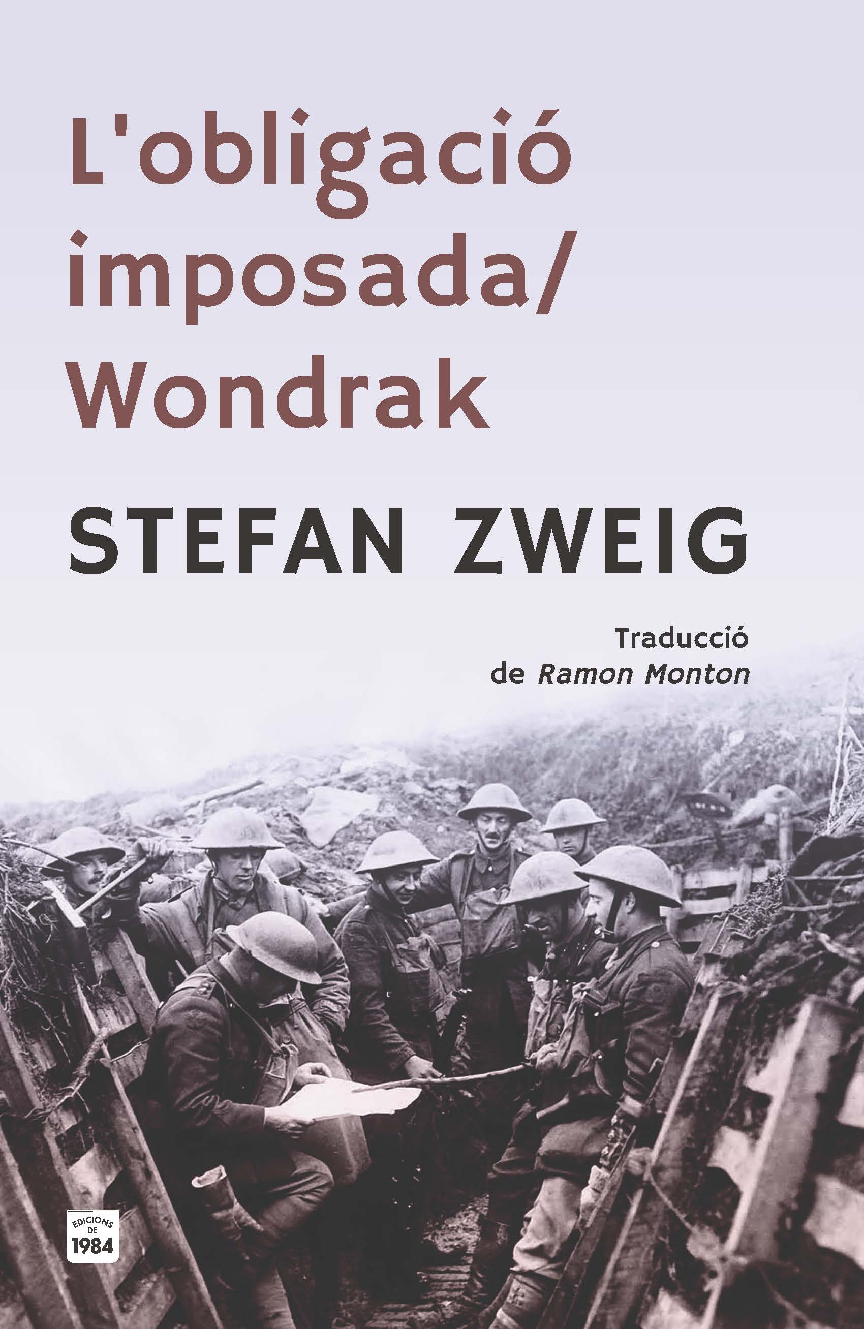 L'OBLIGACIO IMPOSADA, WONDRAK
